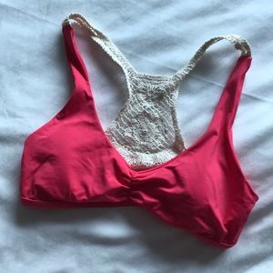 NWOT L*Space bikini top